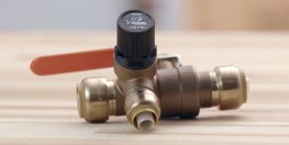 Warmhaus Kombi Emniyet Ventili Ne İşe Yarar?